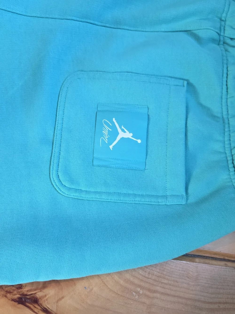 Jordan union sweatpants